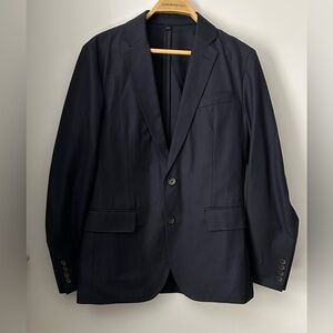 JCrew Men's Navy Blazer. Size 36